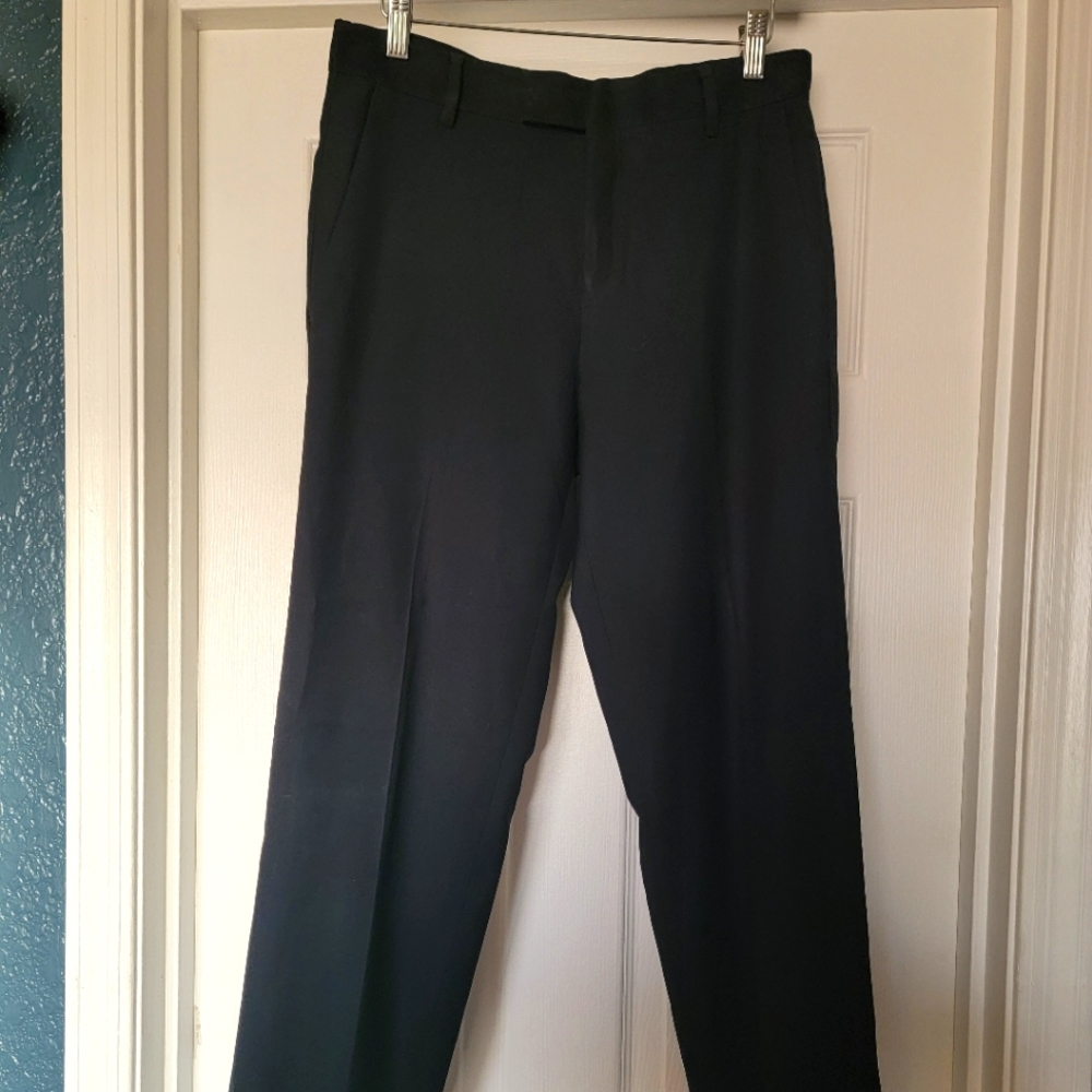 Black Kenneth Cole Reaction Slack